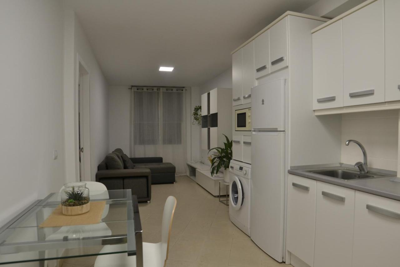 Leoan,Sl Appartement Los Llanos De Aridane Buitenkant foto