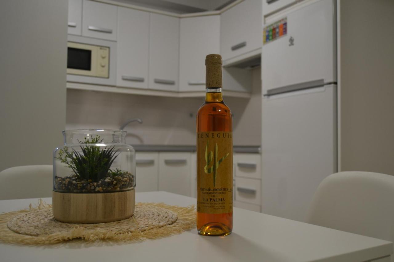 Leoan,Sl Appartement Los Llanos De Aridane Buitenkant foto