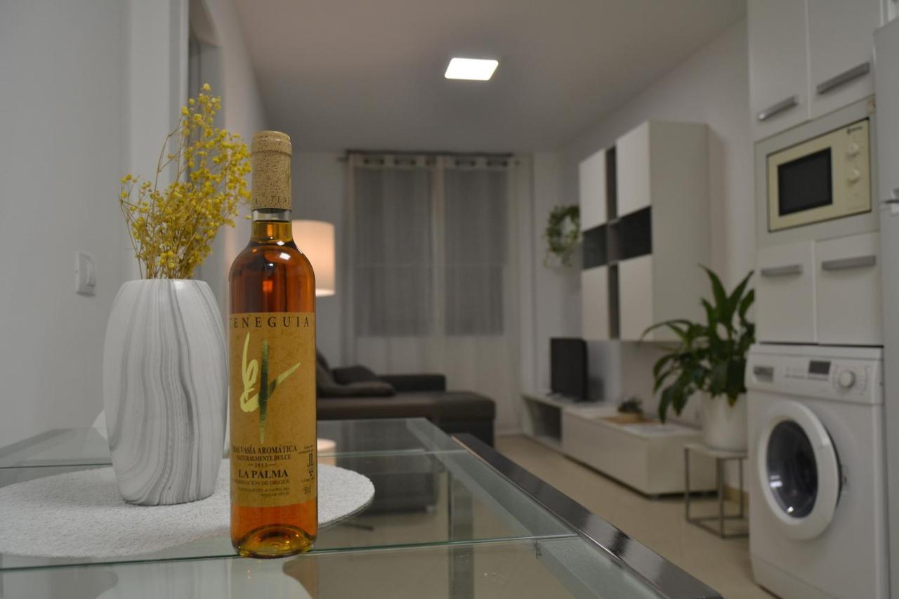 Leoan,Sl Appartement Los Llanos De Aridane Buitenkant foto