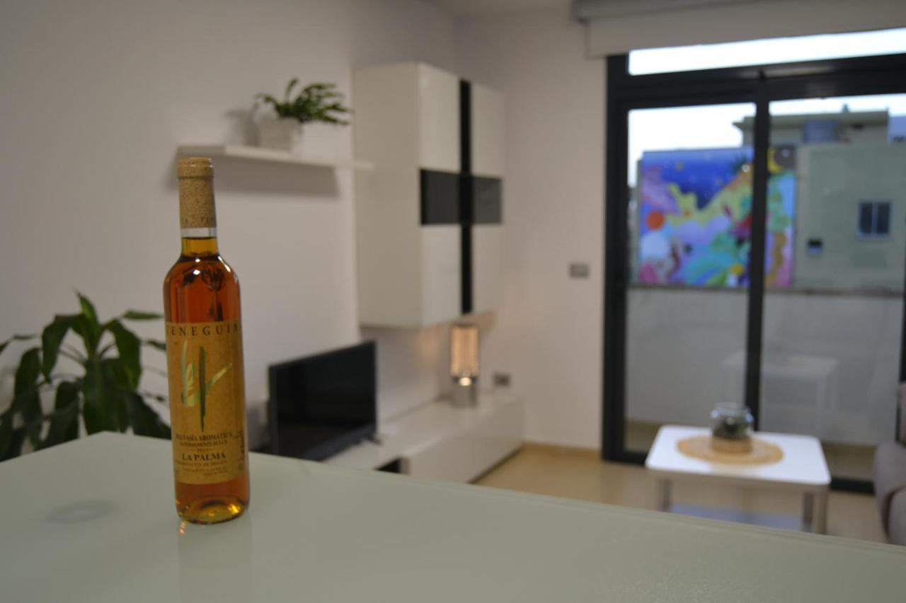 Leoan,Sl Appartement Los Llanos De Aridane Buitenkant foto